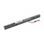 Acer Aspire E15 E5-575 baterije 2200 mAh (32 Wh), 4 članci Li-Ion 14.6V