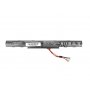 Acer Aspire E15 E5-575 baterije 2200 mAh (32 Wh), 4 članci Li-Ion 14.6V