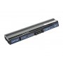 Acer Aspire 1410-2039 baterije Mitsu 4400 mAh (49 Wh), 6 članaka Li-Ion 11.1V (10.8V)