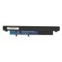 Acer Aspire 3810T-S22 baterije Mitsu 4400 mAh (49 Wh), 6 članaka Li-Ion 11.1V (10.8V)