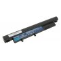 Acer Aspire 3410 baterije Mitsu 4400 mAh (49 Wh), 6 članaka Li-Ion 11.1V (10.8V)