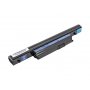 Acer Aspire 3820 baterije Mitsu 4400 mAh (49 Wh), 6 članaka Li-Ion 11.1V (10.8V)