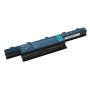 Acer Aspire 4250 baterije Mitsu 4400 mAh (48 Wh), 6 članaka Li-Ion 10.8V (11.1V)