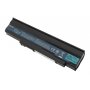 Acer Emachines E528-2445 baterije Mitsu 4400 mAh (49 Wh), 6 članaka Li-Ion 11.1V (10.8V)