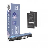 Gateway NV5373U baterije Mitsu 4400 mAh (49 Wh), 6 članaka Li-Ion 11.1V (10.8V)