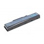 Acer Aspire 4732 baterije Mitsu 4400 mAh (49 Wh), 6 članaka Li-Ion 11.1V (10.8V)