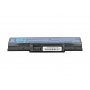 Acer Aspire 4732 baterije Mitsu 4400 mAh (49 Wh), 6 članaka Li-Ion 11.1V (10.8V)