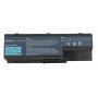 Acer Aspire 5220 baterije Mitsu 4400 mAh (49 Wh), 6 članaka Li-Ion 11.1V (10.8V)