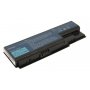 Acer Aspire 5220 baterije Mitsu 4400 mAh (49 Wh), 6 članaka Li-Ion 11.1V (10.8V)