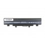 Acer Aspire E5-421 baterije Mitsu 4400 mAh (49 Wh), 6 članaka Li-Ion 11.1V (10.8V)