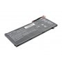 Acer Aspire V15 nitro VN7-571G-56F1 baterija Mitsu 4600 mAh (52 Wh), 3 članci Li-polymer 11.4V