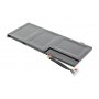 Acer Aspire V17 Nitro VN7-791G-50MV baterija Mitsu 4600 mAh (52 Wh), 3 članci Li-polymer 11.4V