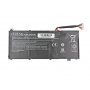 Acer Aspire V15 nitro VN7-591G-70RT baterija Mitsu 4600 mAh (52 Wh), 3 članci Li-polymer 11.4V