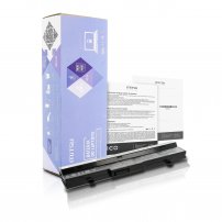 Asus kompatibilne 90-OA001B9000 baterije Mitsu 4400 mAh (48 Wh), 6 članaka Li-Ion 10.8V (11.1V)