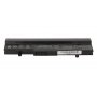 Asus eee PC 1001 baterije Mitsu 4400 mAh (48 Wh), 6 članaka Li-Ion 10.8V (11.1V)