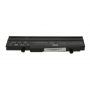 Asus eee PC 1011 baterije Mitsu 4400 mAh (48 Wh), 6 članaka Li-Ion 10.8V (11.1V)