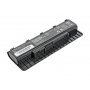 Asus N551JV baterije Mitsu 4400 mAh (48 Wh), 6 članaka Li-Ion 10.8V (11.1V)