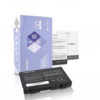 Asus K40ET baterije Mitsu 4400 mAh (49 Wh), 6 članaka Li-Ion 11.1V (10.8V)