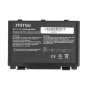 Asus K40AC baterije Mitsu 4400 mAh (49 Wh), 6 članaka Li-Ion 11.1V (10.8V)