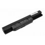 Asus A43BR baterije Mitsu 6600 mAh (71 Wh), 9 članaka Li-Ion 10.8V (11.1V) (6600mAh)