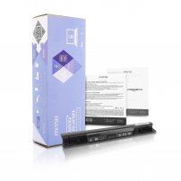 Dell kompatibilne 0FH4HR baterije Mitsu 4400 mAh (49 Wh), 6 članaka Li-Ion 11.1V (10.8V)