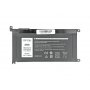 Dell 14-5468D-1525G baterije Mitsu 3100 mAh (35 Wh), 3 članci Li-polymer 11.4V (5468), Inspiron 15 (5568)