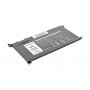 Dell Inspiron 13 (7378) baterije Mitsu 3600 mAh (42 Wh), 4 članci Li-Ion 11.4V (5468), Inspiron 15 (5568) - 3400mAh