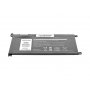 Dell 14-5468D-1525S baterije Mitsu 3600 mAh (42 Wh), 4 članci Li-Ion 11.4V (5468), Inspiron 15 (5568) - 3400mAh