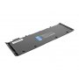 Dell Latitude 6430U ULTRABOOK baterije Mitsu 5600 mAh (62 Wh), 6 članaka Li-polymer 11.1V (10.8V)