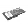 Dell kompatibilne 05TFCY baterije Mitsu 3000 mAh (34 Wh), 3 članci Li-polymer 11.4V