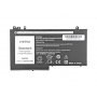 Dell kompatibilne 05TFCY baterije Mitsu 3000 mAh (34 Wh), 3 članci Li-polymer 11.4V