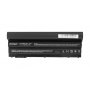 Dell Latitude P27G001 baterija Mitsu 6600 mAh (73 Wh), 9 članaka Li-Ion 11.1V (10.8V) (6600mAh)