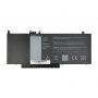 Dell kompatibilne VY9ND baterije Mitsu 5800 mAh (43 Wh), 4 članci Li-polymer 7.4V (7.6V)