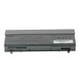 Dell Latitude E6400 ATG baterije Mitsu 6600 mAh (73 Wh), 9 članaka Li-Ion 11.1V (10.8V) (6600mAh)