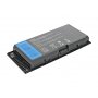 Dell kompatibilne 7DWMT baterije Mitsu 4400 mAh (49 Wh), 6 članaka Li-Ion 11.1V (10.8V)