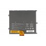 Dell kompatibilne 0449TX baterije Mitsu 2700 mAh (30 Wh), 6 članaka Li-polymer 11.1V (10.8V)