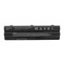 Dell kompatibilne 312-1127 baterije Mitsu 4400 mAh (49 Wh), 6 članaka Li-Ion 11.1V (10.8V)