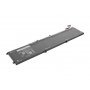 Dell kompatibilne 1P6KD baterije Mitsu 7368 mAh (84 Wh), 6 članaka Li-Ion 11.4V