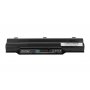 Fujitsu Lifebook PH50 baterije Mitsu 4400 mAh (48 Wh), 6 članaka Li-Ion 10.8V (11.1V)