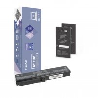 Fujitsu kompatibilne 3UR18650F-2-QC12W baterije Mitsu 4400 mAh (48 Wh), 6 članaka Li-Ion 10.8V (11.1V)