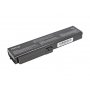 Fujitsu kompatibilne 3UR18650F-2-QC12W baterije Mitsu 4400 mAh (48 Wh), 6 članaka Li-Ion 10.8V (11.1V)