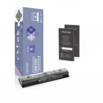 HP Envy 14T baterije Mitsu 4400 mAh (48 Wh), 6 članaka Li-Ion 10.8V (11.1V)