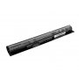 HP Envy 14-U001 baterije Mitsu 2200 mAh (33 Wh), 4 članci Li-Ion 14.8V (14.4V) (2200mAh)