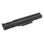 HP Business Notebook 510 baterije Mitsu 4400 mAh (63 Wh), 8 članaka Li-Ion 14.4V (14.8V)