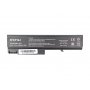 HP Business Notebook 6500B baterije Mitsu 4400 mAh (49 Wh), 6 članaka Li-Ion 11.1V (10.8V)