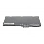 HP EliteBook MT43 baterija Mitsu 4100 mAh (47 Wh), 3 članci Li-polymer 11.4V