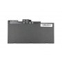 HP EliteBook MT43 baterija Mitsu 4100 mAh (47 Wh), 3 članci Li-polymer 11.4V