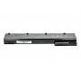 HP EliteBook 8560W baterije Mitsu 4400 mAh (65 Wh), 8 članaka Li-Ion 14.8V (14.4V)