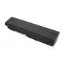 HP Pavilion DV6-2010EO baterije Mitsu 6600 mAh (71 Wh), 9 članaka Li-Ion 10.8V (11.1V) (6600mAh)