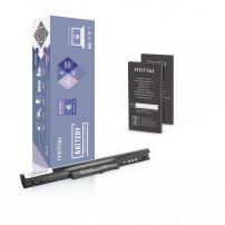 HP Pavilion 14-B004TX baterije Mitsu 2200 mAh (32 Wh), 4 članci Li-Ion 14.4V (14.8V) (2200mAh)